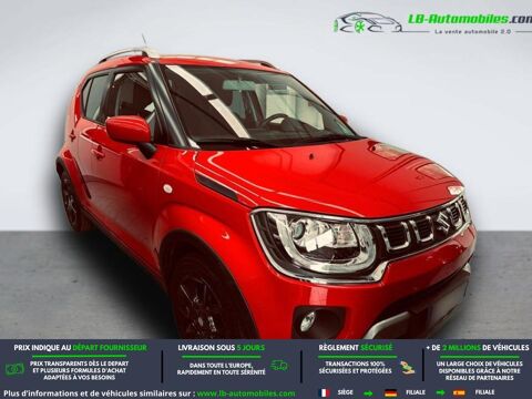 Suzuki Ignis 1.2 Dualjet BVA 2020 occasion Beaupuy 31850