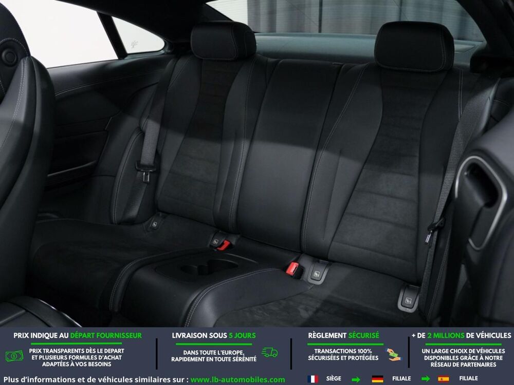 Classe E 400 4MATIC BVA 2017 occasion 31850 Beaupuy