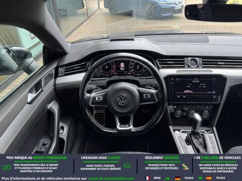 Arteon 2.0 BI-TDI 240 BVA 4Motion 2019 occasion 31850 Beaupuy