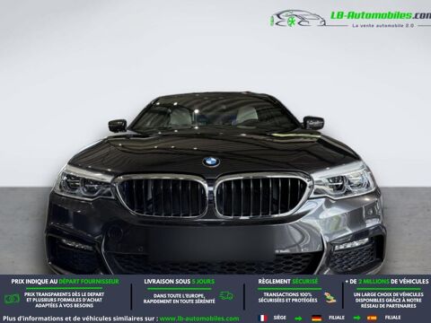 S&eacute;rie 5 540i xDrive 340 ch BVA 2018 occasion 31850 Beaupuy