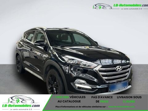 Hyundai Tucson 1.6 T-GDi 177 4WD BVM 2018 occasion Beaupuy 31850