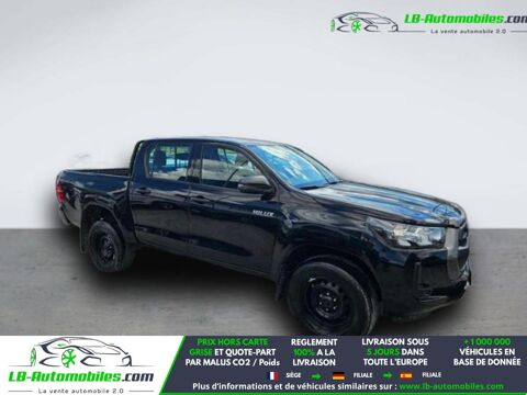 Hilux 4WD 2.4L 150 D-4D 2023 occasion 31850 Beaupuy