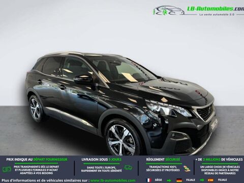 3008 1.2 Puretech 130ch BVM 2019 occasion 31850 Beaupuy