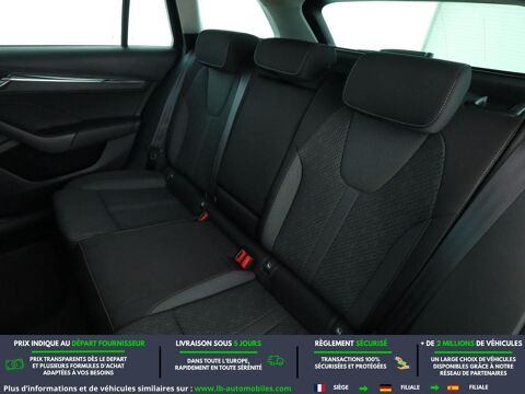 Octavia 1.5 TSI 150 ch BVM 2020 occasion 31850 Beaupuy