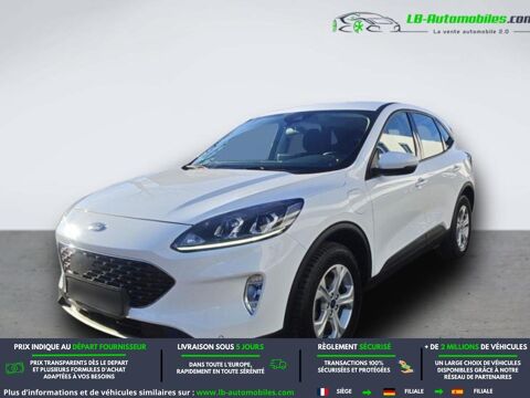 Annonce voiture Ford Kuga 18990 €