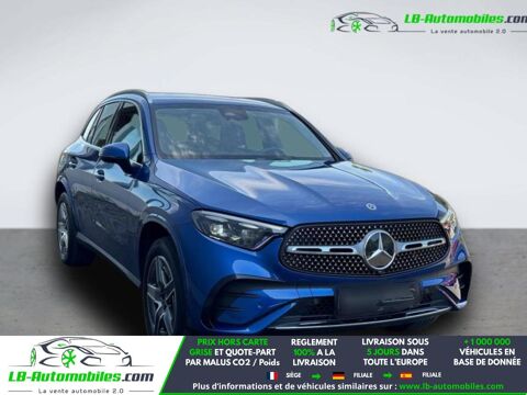 Classe GLC 300 e BVA 4Matic 2023 occasion 31850 Beaupuy