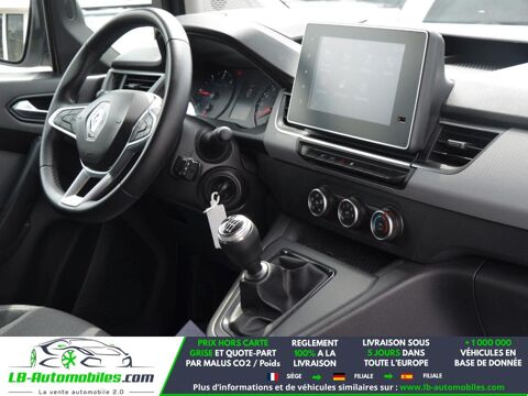 Kadjar dCi 95 BVM 2022 occasion 31850 Beaupuy