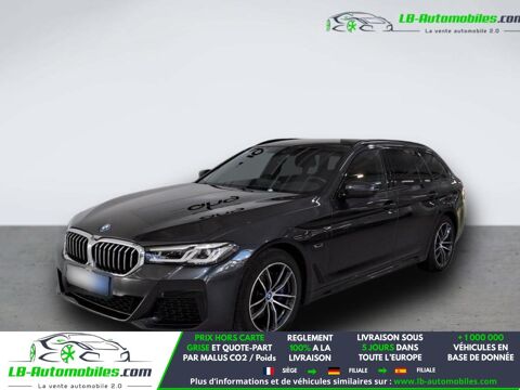 Annonce voiture BMW Série 5 36400 €