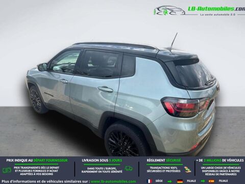 Compass 1.3 GSE 130 ch BVA 2022 occasion 31850 Beaupuy