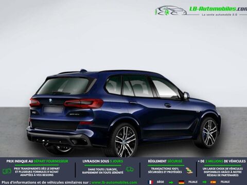 X5 xDrive45e 394 ch BVA 2022 occasion 31850 Beaupuy