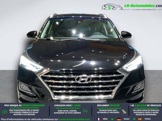 Tucson Advantage+ 1.6 7-DCT 2WD+Navi+DAB 2020 occasion 31850 Beaupuy