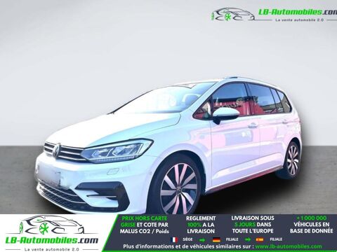 Volkswagen Touran 2.0 TDI 122 BVM 5pl 2021 occasion Beaupuy 31850