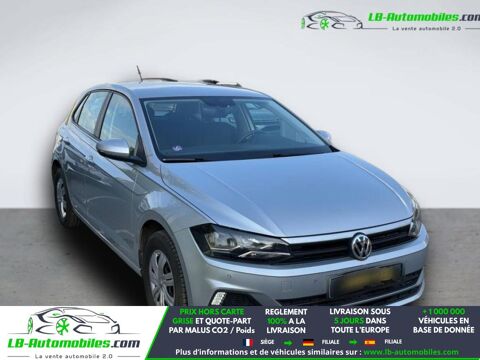 Annonce voiture Volkswagen Polo 15400 €