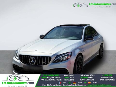 Annonce voiture Mercedes Classe C 64800 €