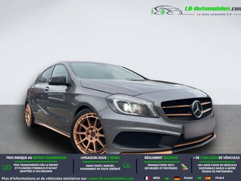 Annonce voiture Mercedes Classe A 13990 €