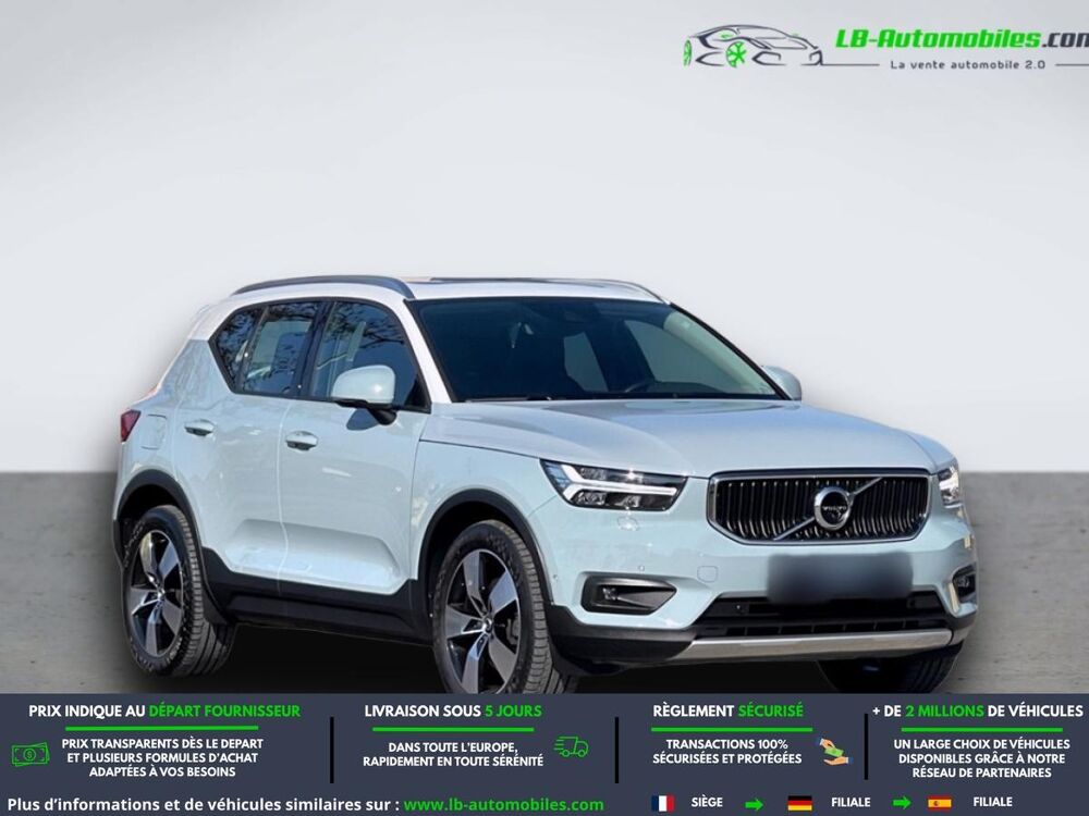 XC40 T5 AWD 247 ch BVA 2018 occasion 31850 Beaupuy