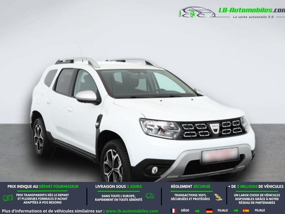 Duster TCe 130 FAP 4x2 2020 occasion 31850 Beaupuy