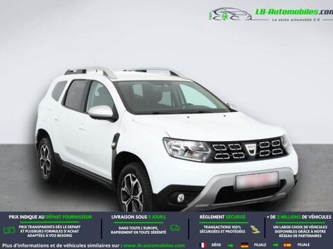 Duster TCe 130 FAP 4x2 2020 occasion 31850 Beaupuy