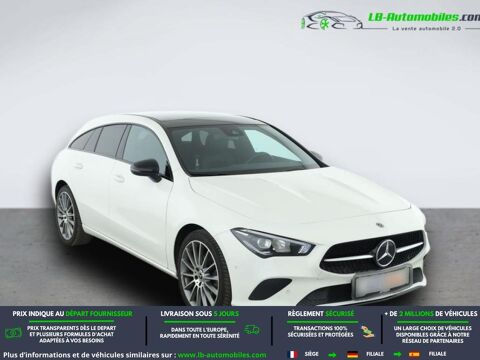Classe CLA 220 BVA 2019 occasion 31850 Beaupuy