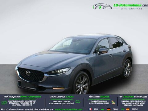 Annonce voiture Mazda Cx-3 20990 €