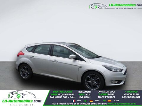 Ford Focus 1.0 EcoBoost 125 BVM 2016 occasion Beaupuy 31850