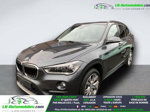 X1 sDrive 18i 136 ch BVA 2017 occasion 31850 Beaupuy
