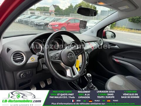 Adam 1.4 Turbo 150 ch 2015 occasion 31850 Beaupuy
