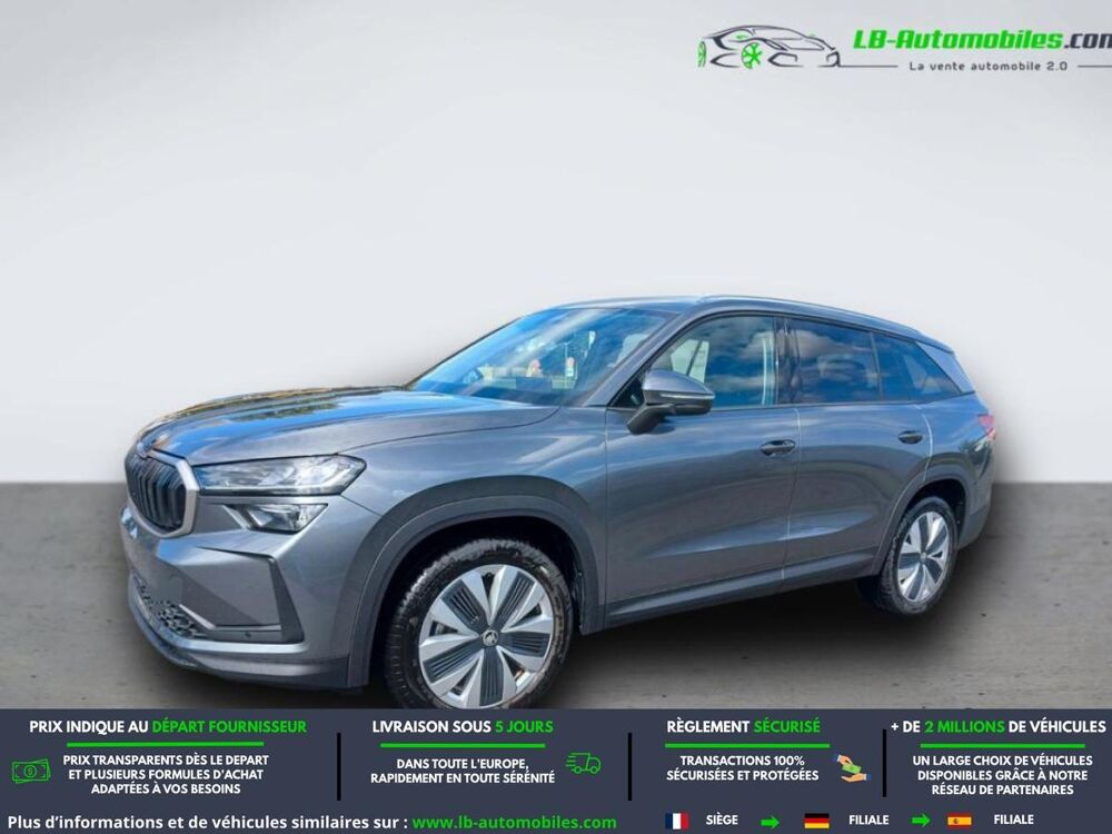 Kodiaq 1.5 TSI 150 BVA 7pl 2026 occasion 31850 Beaupuy