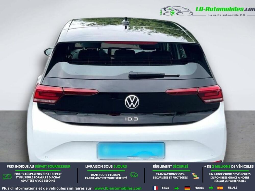 ID.3 150 ch Pure Performance 2022 occasion 31850 Beaupuy
