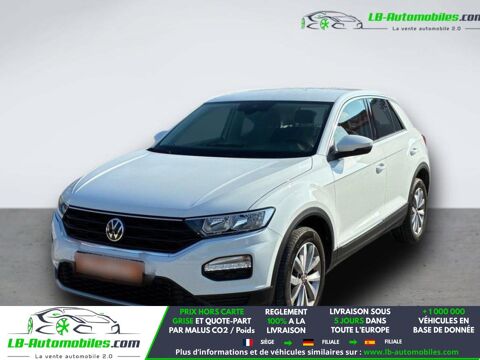 Annonce voiture Volkswagen T-ROC 21300 €