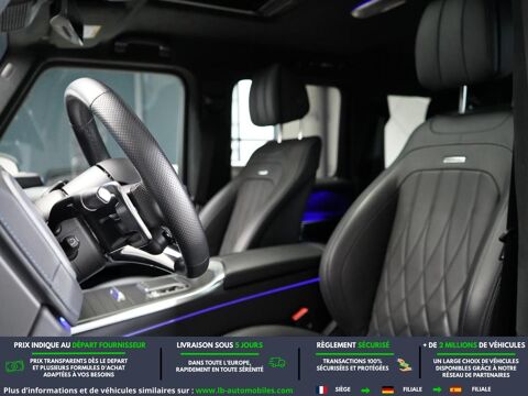 Classe G G 63 AMG BVA 2024 occasion 31850 Beaupuy