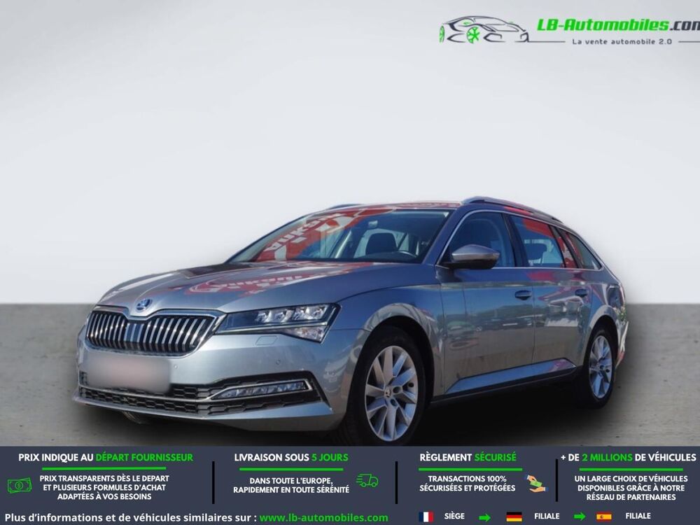 Golf SW 2.0 TDI 200 BVA 4Motion 2020 occasion 31850 Beaupuy