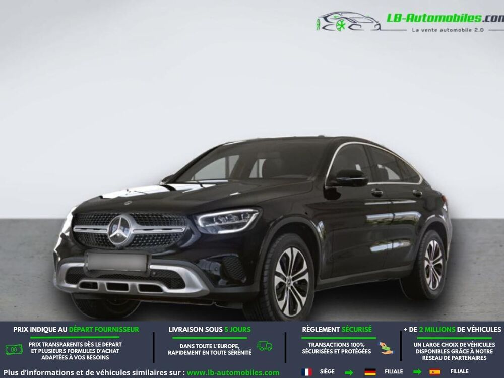 Classe GLC 300 d BVA 4Matic 2023 occasion 31850 Beaupuy