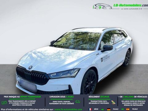 Superb 1.5 TSI mHEV 150 ch BVA 2025 occasion 31850 Beaupuy
