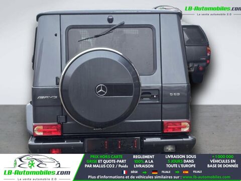 Classe G 63 AMG BVA 2017 occasion 31850 Beaupuy