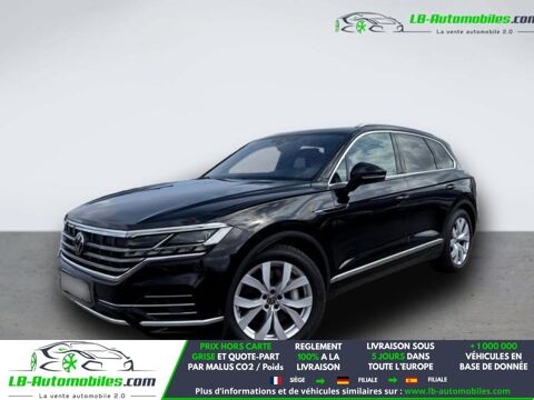 Touareg 3.0 TSI eHybrid 381ch BVA 4Motion 2021 occasion 31850 Beaupuy