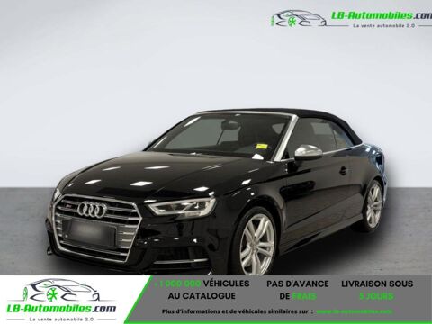 Audi S3 TFSI 300 ch BVA Quattro 2020 occasion Beaupuy 31850