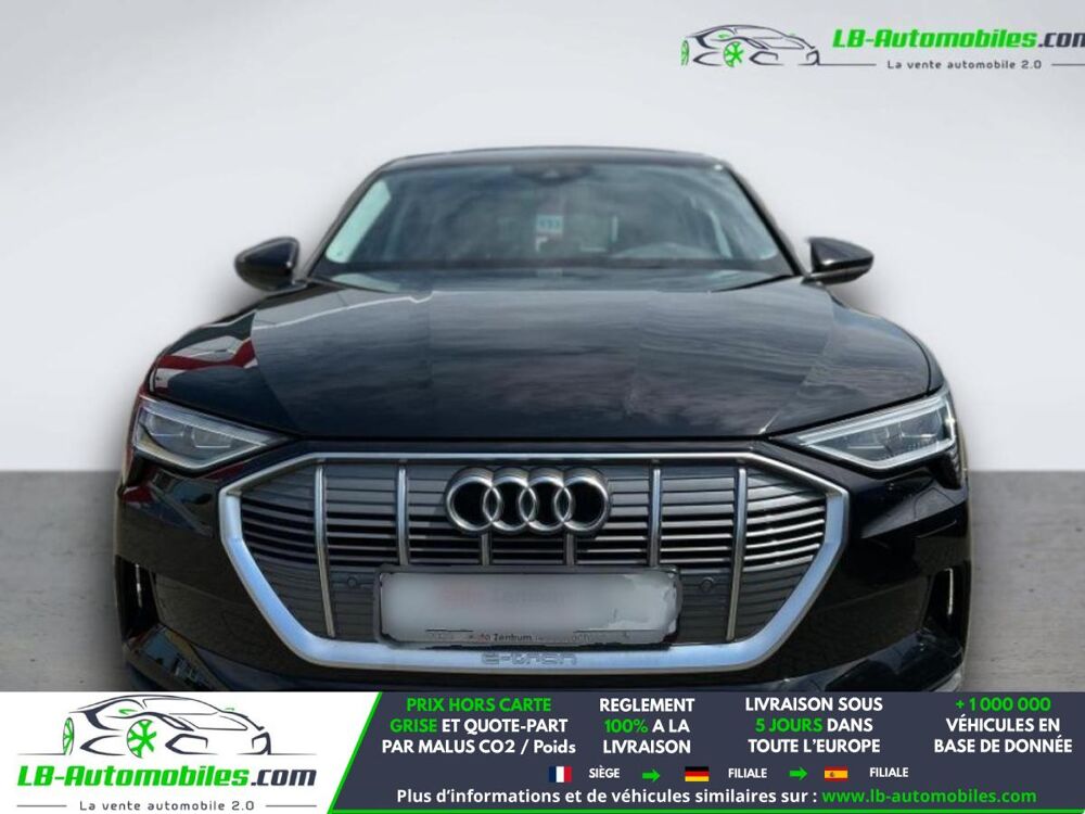 E-TRON 55 quattro 408 ch 2023 occasion 31850 Beaupuy