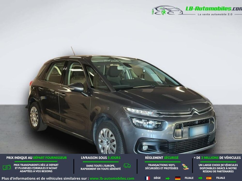 C4 Spacetourer PureTech 130 BVA 2018 occasion 31850 Beaupuy