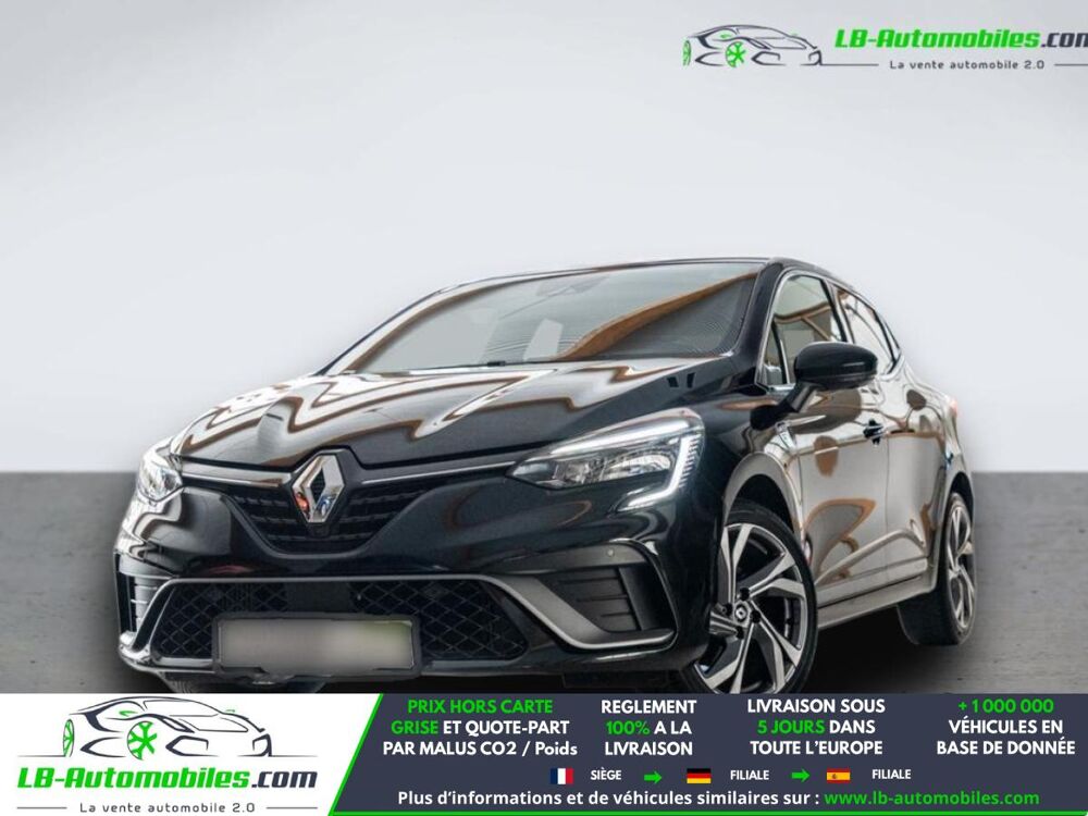 Clio V TCe 140 BVM 2021 occasion 31850 Beaupuy