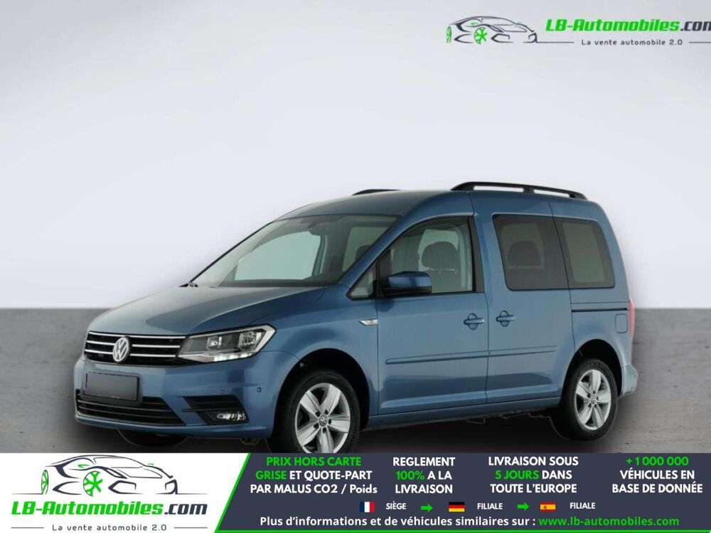 Caddy 1.4 TSI 130 BVA 2020 occasion 31850 Beaupuy