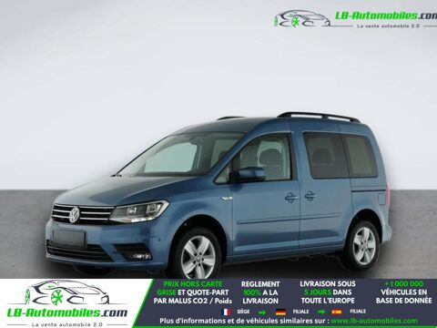 Annonce voiture Volkswagen Caddy 29000 €