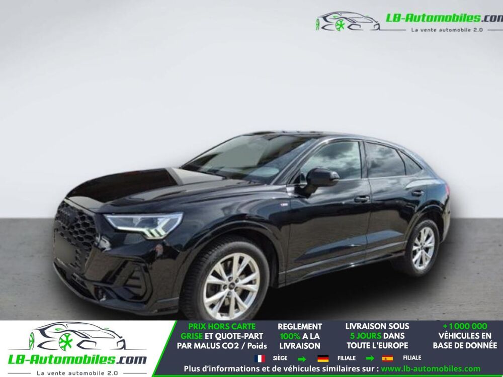 Q3 40 TFSI 190 ch BVA Quattro 2021 occasion 31850 Beaupuy