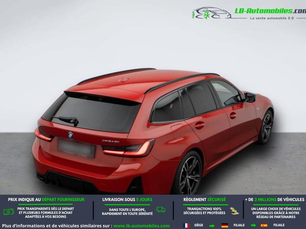 S&eacute;rie 3 M340i xDrive 374 ch BVA 2023 occasion 31850 Beaupuy