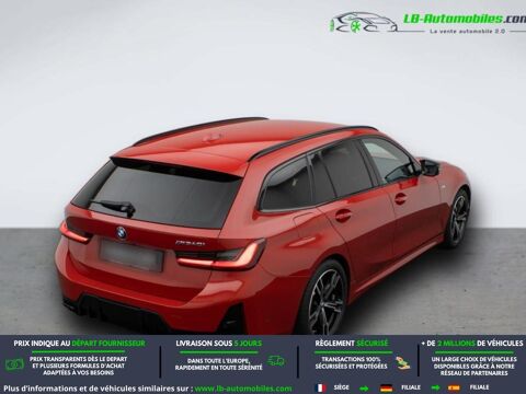 S&eacute;rie 3 M340i xDrive 374 ch BVA 2023 occasion 31850 Beaupuy
