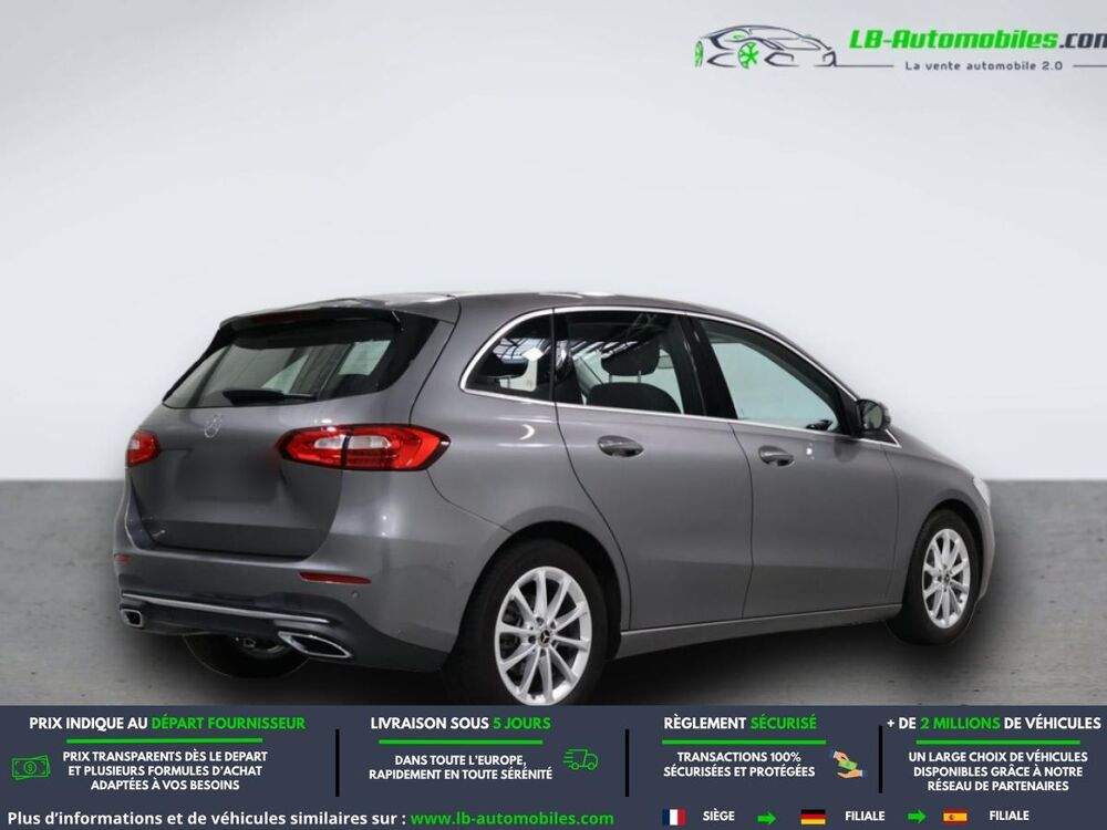 Classe B 180 d BVA 2020 occasion 31850 Beaupuy