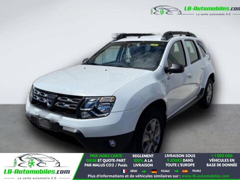 Dacia Duster dCi 110 4x2 2017 occasion Beaupuy 31850