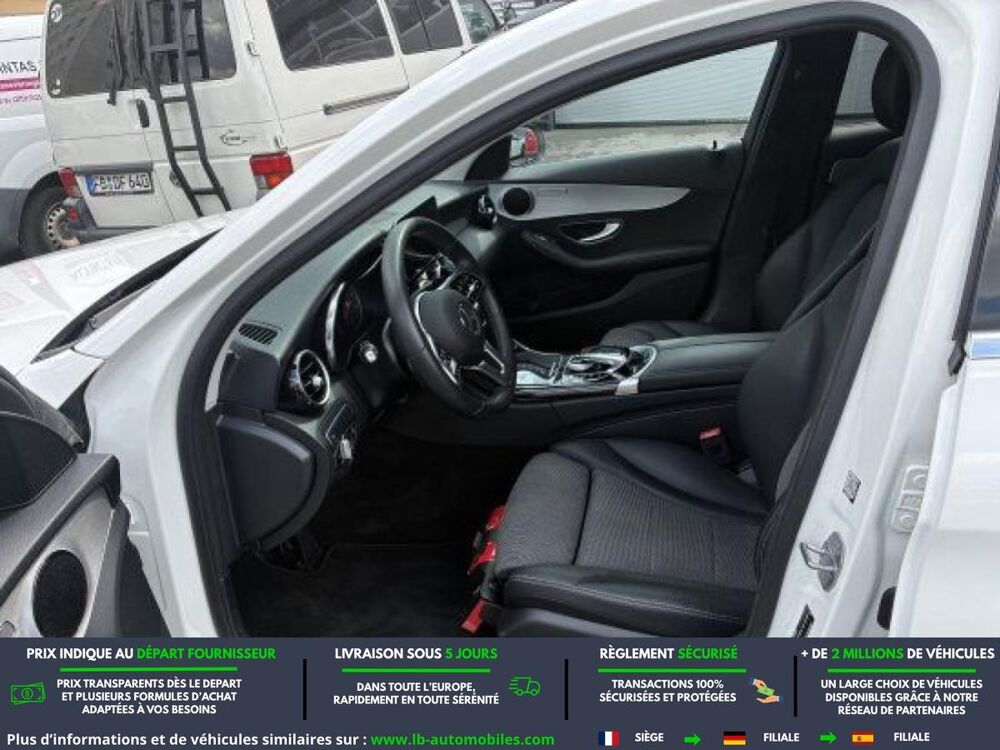 Classe C 220 d BVA 2019 occasion 31850 Beaupuy