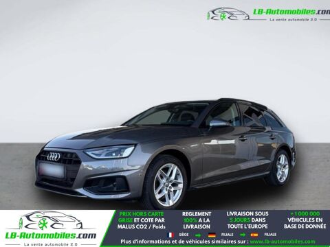 Audi A4 30 TDI 136 BVA 2020 occasion Beaupuy 31850