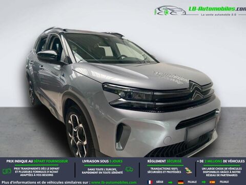 Annonce voiture Citroën C5 aircross 21980 €